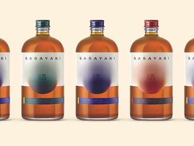 Sasayaki Japanese Whisky