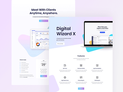 Saas & Startup Elementor Templates agency app app landing page app showcase theme business product landing saas saas landing saas template software software template startup startup template