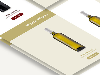 The Wineyard Responsive Psd Template