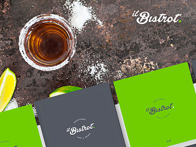 Il Bistrot: coffee and drinks beverage brochure coffee drink food graphic design menù restaurant