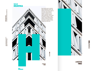 Helvetica Neue Poster contribute black blue bn font graphic design helvetica minimal poster typo ui white