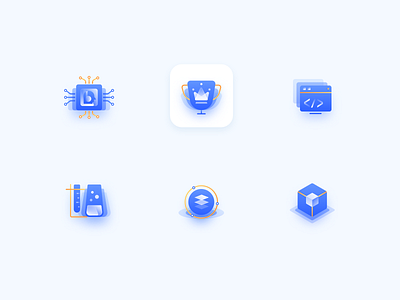 a set of icon designs design icon ui