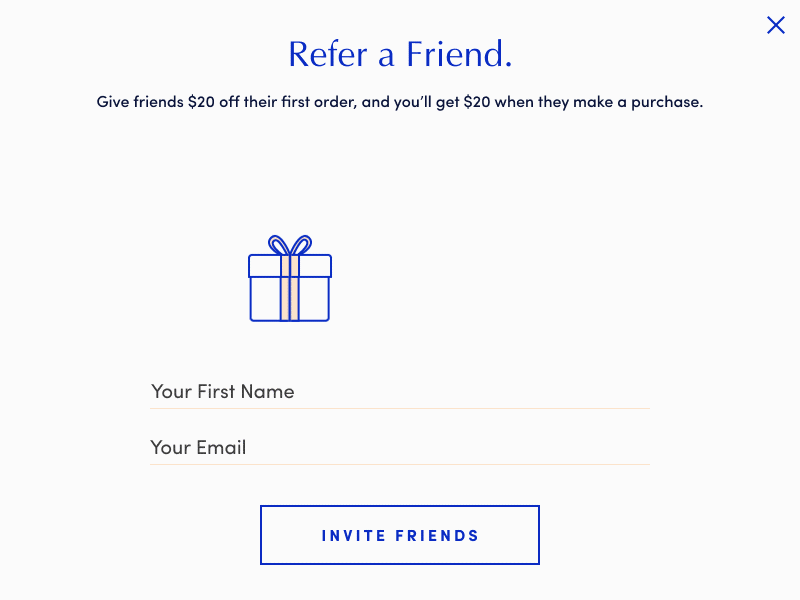 Referral Program Animation