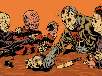 Happy Friday the 13th!