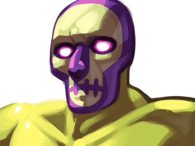 CLIENT LUCHADORE THING