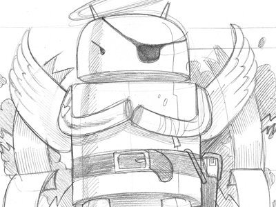 Android Sketch Cont.