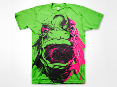 Creature From The Black Lagoon Tee apparel fishman monster