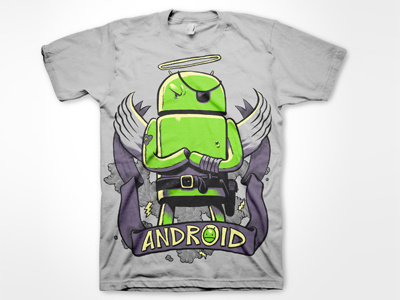 Android Tee