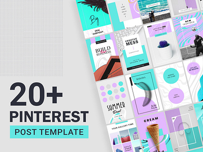 Pinterest Post Templates