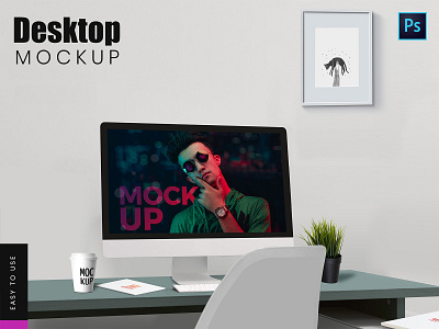 Desktop Mockup