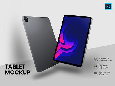 Tablet Mockup