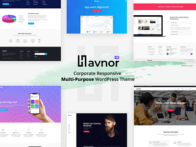 Havnor - Multi-Purpose WordPress Theme wordpresstheme