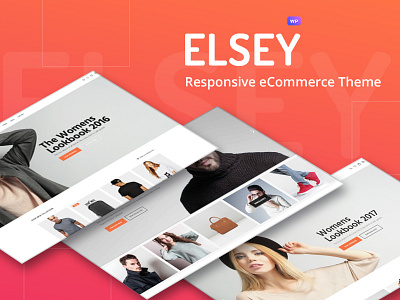 Elsey – Responsive eCommerce Theme theme