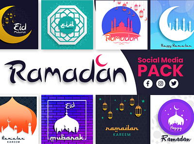 Ramadan Social Media Template