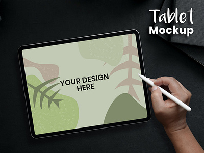 Tablet Mockup