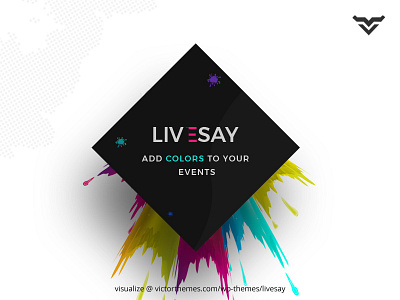 Livesay Event & Conference WordPress Theme