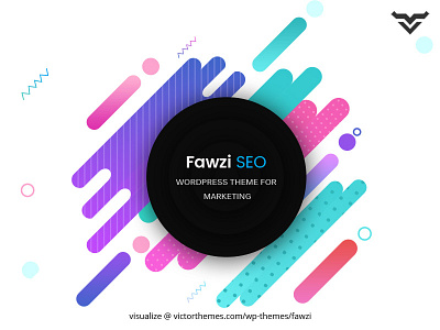 Fawzi WordPress Theme for Marketing clean marketing marketing theme modern seo seo theme theme wordpress