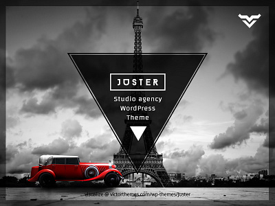 Juster Multi-Purpose WordPress Theme