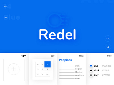 Redel Responsive App Landing Wordpress Theme