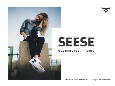 Seese Responsive eCommerce Theme cart casual shopping checkout e commerce furniture hitechshop shop store theme web design wordpress