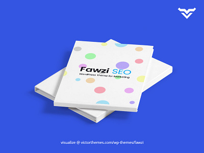 Fawzi WordPress Theme for Marketing clean marketing marketing theme modern seo seo theme theme wordpress