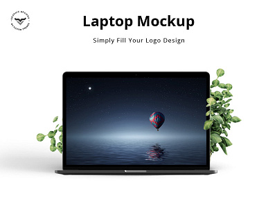 Laptop Mockups