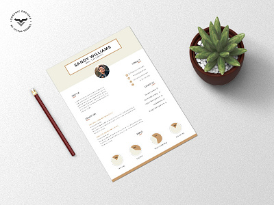 Professional CV Template clean corporate cover curriculum cv job letter minimal offer print professional resume template templates vitae