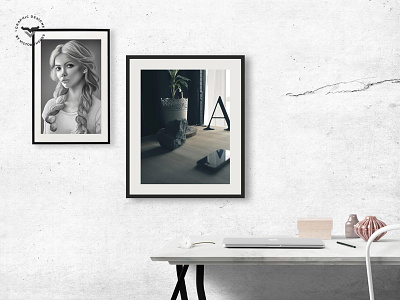 Photo Frame Mockups