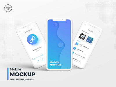 Mobile Mockups appiephone apple generators graphic mobile mockup mockups presentation presentations product scene ui website websites