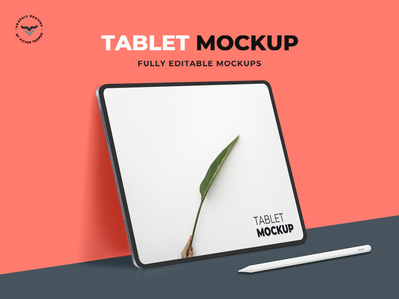 Tablet Mockups app application designs presentations presentation design graphic website templates template mockups mockup tablet apple ipad