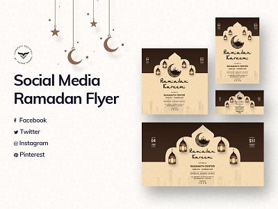 Ramadan Social Media Template