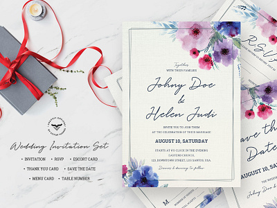 Wedding Invitation Template card celebration celebrations details invitation menu print promotions rsvp savethedate tablenumber template templates thanyou wedding