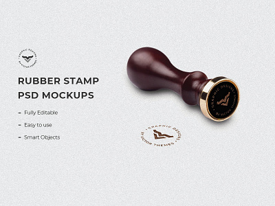 Stamp Mockup Template graphic graphics mockup mockups templates office presentation presentations print seal stamp stationary template web website