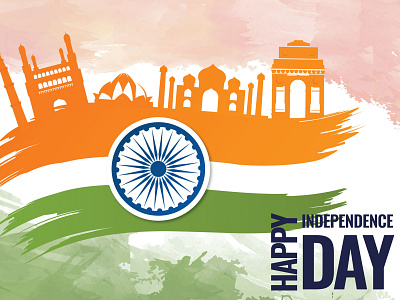 India Independence Day Graphics