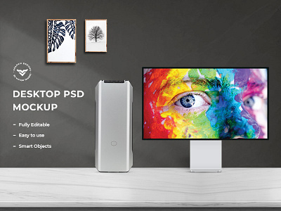 Desktop Mockup promotions