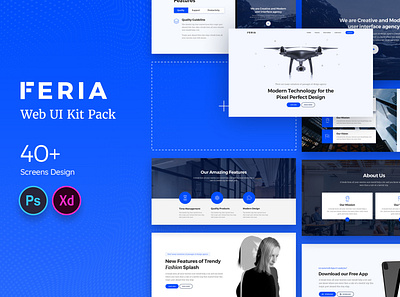 Feria Web UI Kit framework