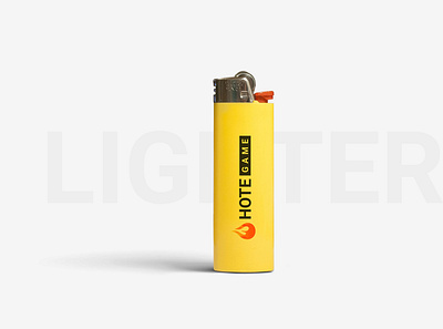 Lighter Mockup promotion