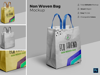 Non Woven Bag designs, themes, templates and downloadable graphic elements on Dribbble Non Woven Bag designs, themes, templates and downloadable graphic elements on Dribbble