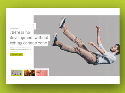 Hero image transition hero image slider website web web design transitions transition animation