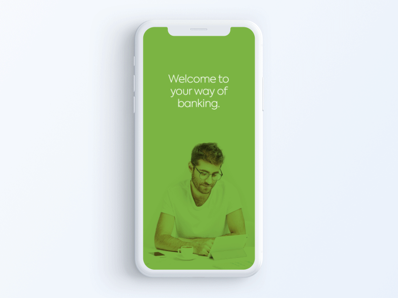 Mobile banking