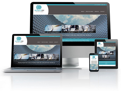 I1S Global Website Redesign design security ui web web design webdesign website website builder website concept website design