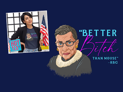 RBG Shirt