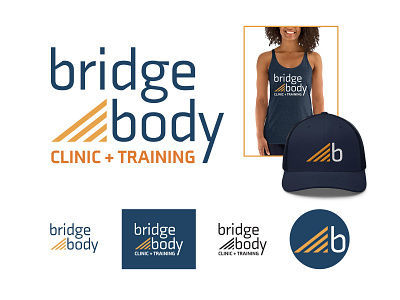 Bridge Body Logo Design and Branding