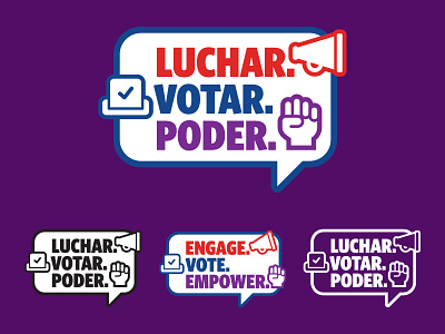 GALEO Vote Campaign Logo