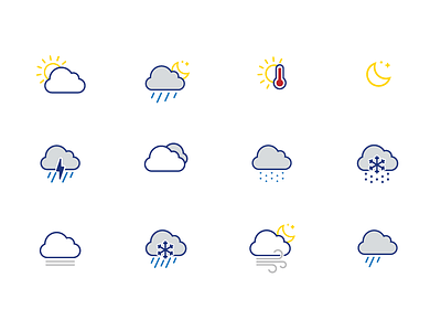 Weather Icons