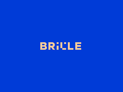 Brille - Brand Identity Design