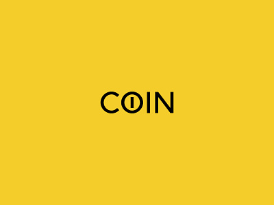 Coin Wordmark