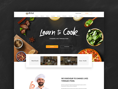 Cook school Mr. Cook | Homepage