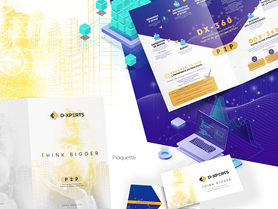 D-XPERTS - BRANDING