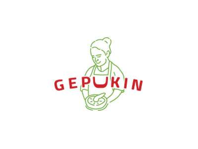 GEPUKIN branding logo logo design visualidentity